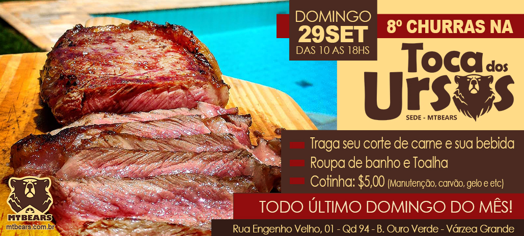banner churras na toca 2019 09
